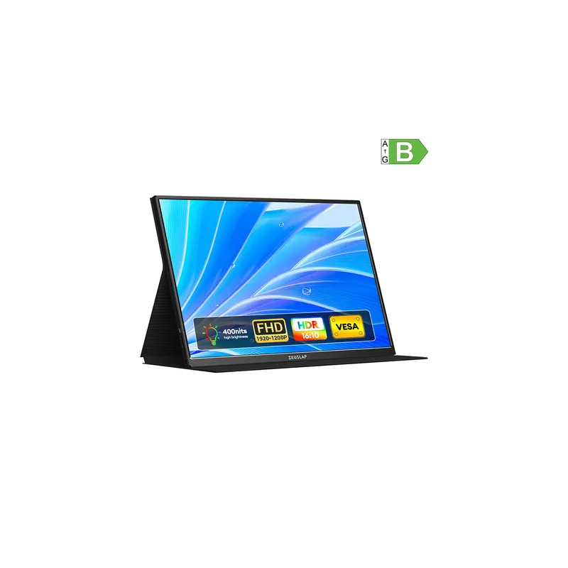 ZEUSLAP P16 16" 120Hz Portable Gaming Monitor
